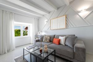 Posedenie v ubytovaní Villa Magnolia