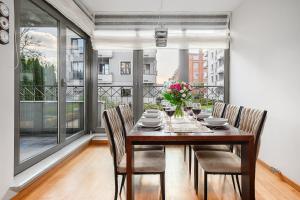 Φωτογραφία από το άλμπουμ του Lumina premium apartment with parking στο Λοντζ
