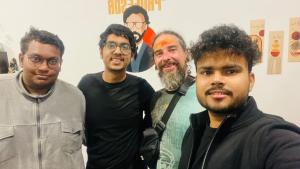 Hosté ubytování EL PROFESOR varanasi