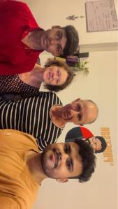 Hosté ubytování EL PROFESOR varanasi