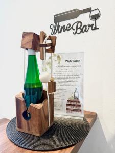 Wine Escapes Langenlois #BRAND NEW#的证书、奖牌、标识或其他文件