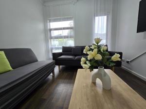 Posezení v ubytování Serenity Home 7 by Hiverooms