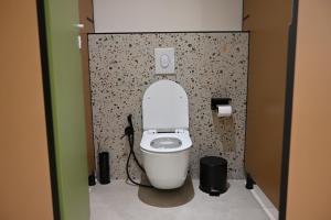 Top view hostelにあるバスルーム