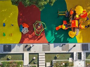 Kép Nanxun Boyang New Century Mingting Resort Hotel szállásáról Hucsouban a galériában