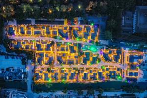 Kép Nanxun Boyang New Century Mingting Resort Hotel szállásáról Hucsouban a galériában