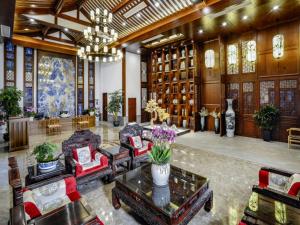 Kép Nanxun Boyang New Century Mingting Resort Hotel szállásáról Hucsouban a galériában
