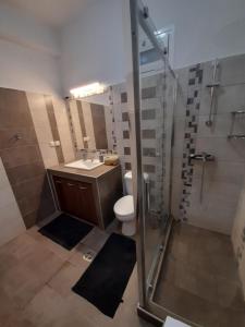 Ένα μπάνιο στο Meteora view Guesthouse +36 φωτογραφίες