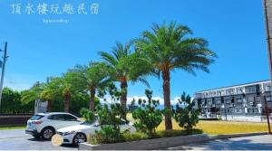 Fotografie z fotogalerie ubytování Aqua rooftop 頂水樓玩趣民宿 v destinaci Wujie