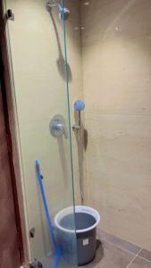 Un baño de Oasis Sapphire