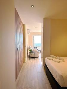 Fotografie z fotogalerie ubytování Penthouse on the beach v destinaci Empuriabrava