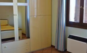 Posteľ alebo postele v izbe v ubytovaní Albergo Escondido