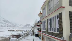 Fotografie z fotogalerie ubytování jigme homestay kaza v destinaci Kaza