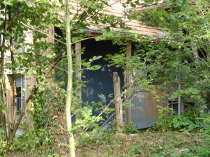 Ein Garten an der Unterkunft Bed and Breakfast Wegmann