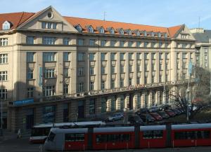 Fotografia z galérie ubytovania Hotel DAP v Prahe