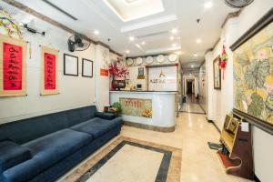 Istumisnurk majutusasutuses A25 Hotel - 88 Nguyễn Khuyến