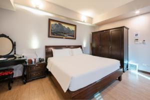 Voodi või voodid majutusasutuse A25 Hotel - 88 Nguyễn Khuyến toas