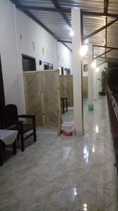 Balkon ili terasa u objektu Puji Homestay