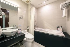 Vannituba majutusasutuses A25 Hotel - 88 Nguyễn Khuyến