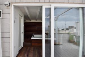 Balkón nebo terasa v ubytování Monachile Suite & Room - Housea