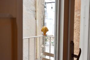 Balkón nebo terasa v ubytování Monachile Suite & Room - Housea