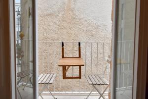Balkón nebo terasa v ubytování Monachile Suite & Room - Housea