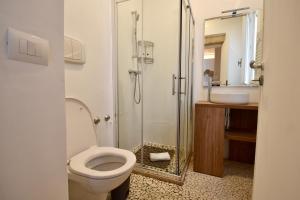 Koupelna v ubytování Monachile Suite & Room - Housea