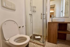 Koupelna v ubytování Monachile Suite & Room - Housea