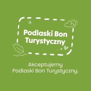 Certifikát, ocenenie alebo iný dokument vystavený v ubytovaní Lawendowy Zakątek