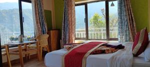 Φωτογραφία από το άλμπουμ του Birds Hill View Homestay σε Nainital