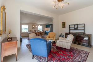 Χώρος καθιστικού στο Podere Le Casette - Flo Apartments +74 φωτογραφίες