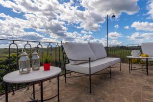 Μπαλκόνι ή βεράντα στο Podere Le Casette - Flo Apartments