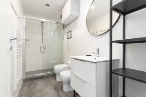 O baie la Torre Cantore Suite