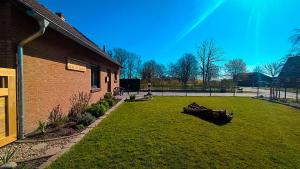 Aed väljaspool majutusasutust Oldorfer Auszeit