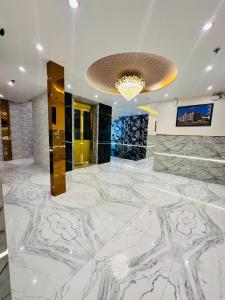 Vstupní hala nebo recepce v ubytování Hotel BKC Gold View