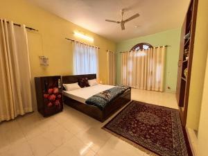 Fotografie z fotogalerie ubytování Jai Villa Homestay v destinaci Prayagraj