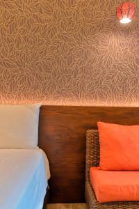 Posezení v ubytování 嬉安平 Si Anping by Hotel Si