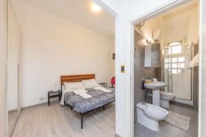 Vannituba majutusasutuses San Pietro View Boutique Rooms