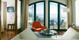 Posedenie v ubytovaní Hotel Raito Wellness & SPA