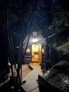 Fotografie z fotogalerie ubytování Králíkova chatka v destinaci Kaliště