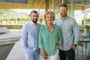 Tetamu yang menginap di MALAT Weingut und Hotel