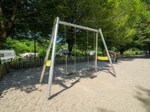 Gallery image of Flower Camping Echo du Malpas in Monceaux-sur-Dordogne