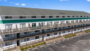 Το κτήριο όπου στεγάζεται  η παραθεριστική κατοικία