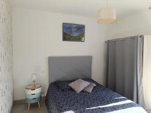 Posteľ alebo postele v izbe v ubytovaní Maison spacieuse et agréable