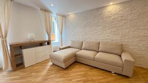 Posezení v ubytování The Three Bs - Central House Bergamo + 43 fotografií