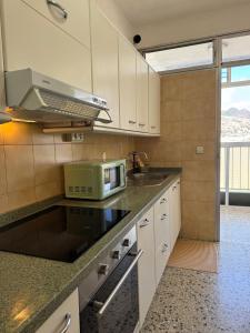 Η κουζίνα ή μικρή κουζίνα στο Dream SKY 2 +13 φωτογραφίες