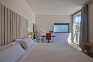 Posteľ alebo postele v izbe v ubytovaní Can Cool By Eivillas + 33 fotografií
