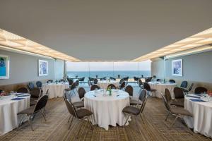 Konferenční prostory v ubytování The Vista At Hilton Tel Aviv + 37 fotografií