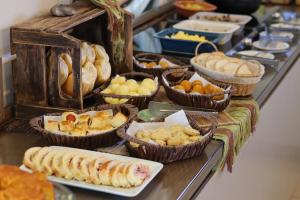 Jídlo v penzionu – hostince nebo okolí