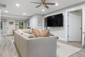 Gallery image of Charming Single-Family Home Between Ocean City & Assateague Island Pet-Friendly Retreat in Berlin