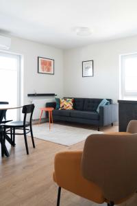 Posedenie v ubytovaní Aparthotel Weissa 7
